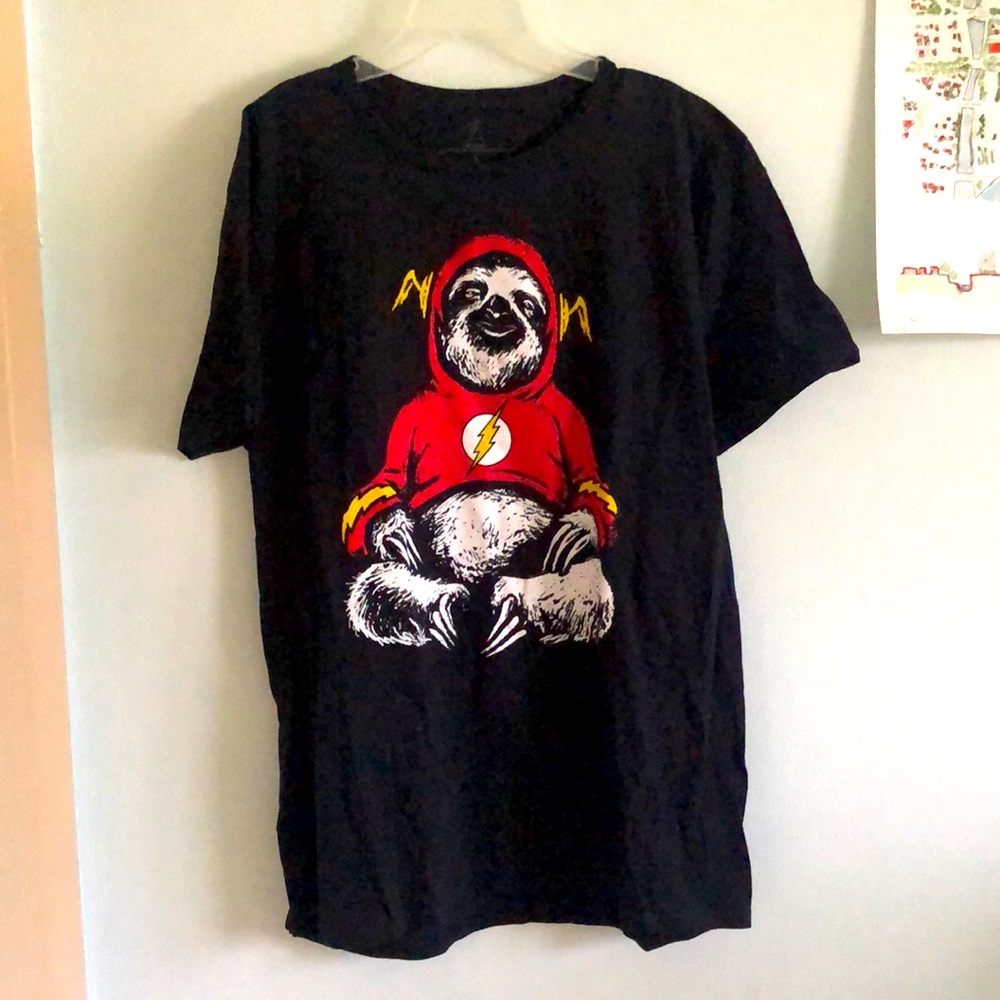 THE FLASH graphic tee!!